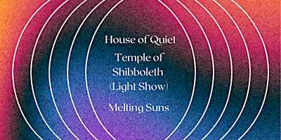A Happening: An Immersive Ambient & Experimental Evening | 12 Bar Music & Social