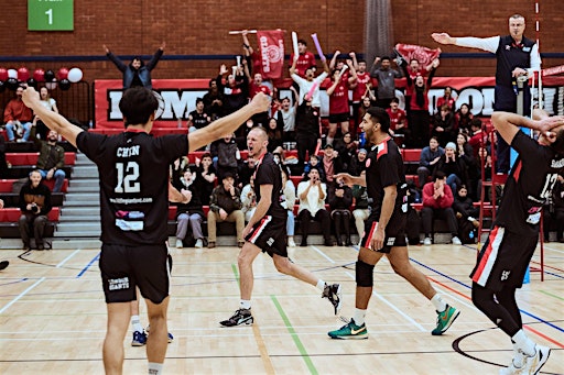 Last Double Header of the 2024/25 season | Clapham Leisure Centre