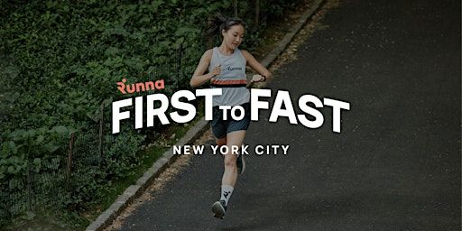 Runna's First to Fast 5K New York City | Icahn Stadium