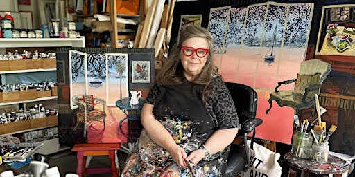 Christine Webb: Sweet Retreat | Art2Muse Gallery