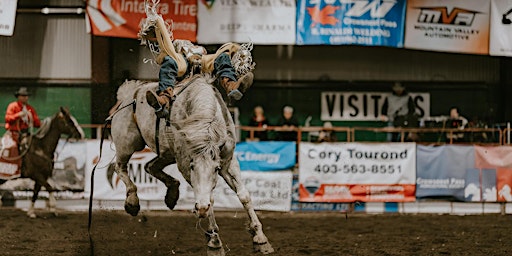 Kananaskis Pro Rodeo 2025 | Crowsnest Pass Sports Complex