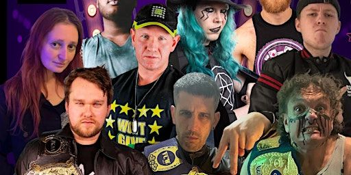 Live Wrestling in Portsmouth | Stamshaw and Tipner Community Centre