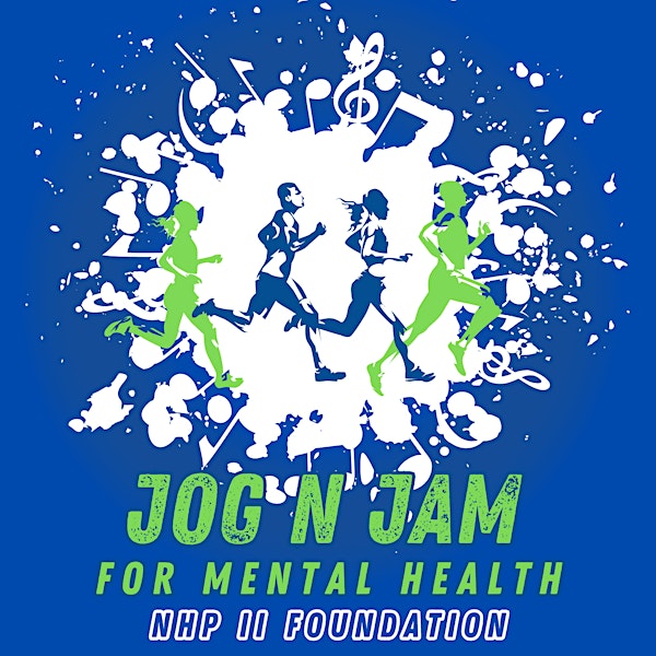 2025 "Jog N' Jam"| Mental Health Run | Fletchers Cove