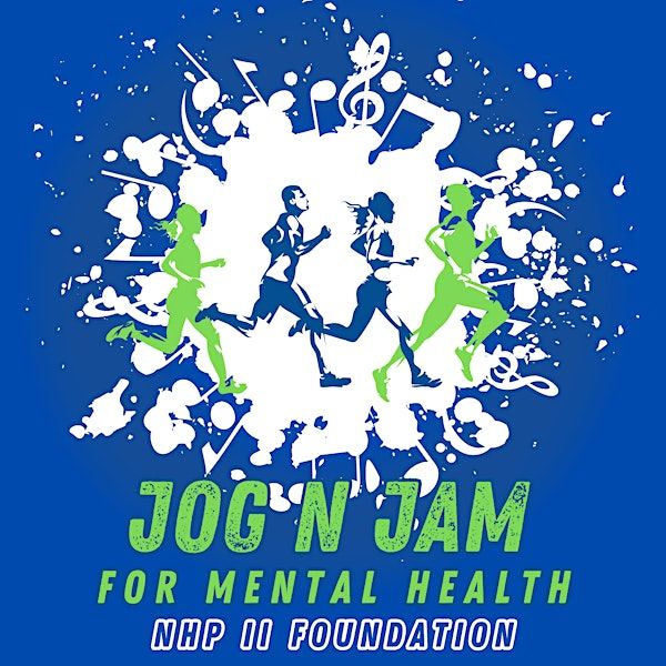 2025 "Jog N' Jam"| Mental Health Run | Fletchers Cove