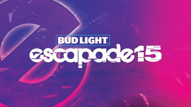 Bud Light Escapade Music Festival 2025 (Ottawa) | RA Centre