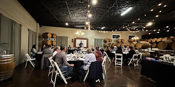 ETWP Deductive Tastings - Level 2 Tasting class - @ Enoch's Stomp | Enoch's Stomp Vineyard & Winery
