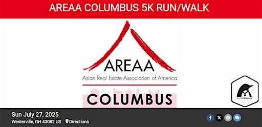 AREAA Col - 5k -SPONSORS ONLY | Hoff Woods Park
