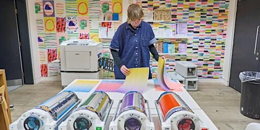 Riso Socials with Foundation Press | BALTIC Centre for Contemporary Art