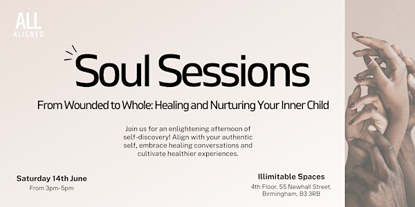 From Wounded to Whole: Healing and Nurturing Your Inner Child | Illimitable Spaces