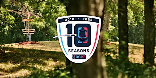 2025 Preserve Championship Presented by Simon Line | Preserve Disc Golf Course