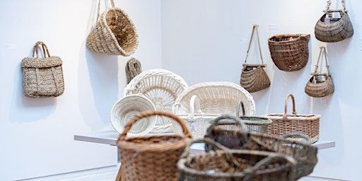 Gallery Talk: The Stories Behind the Baskets | The Harley Foundation