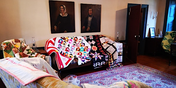 Quilt Show with the Grimsby Quilt Guild | Nelles Manor Museum