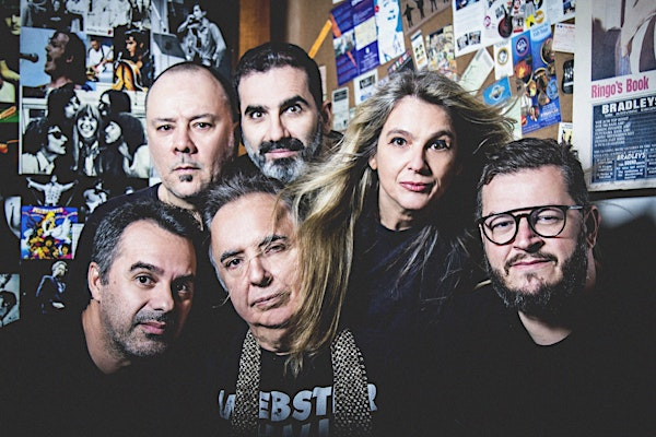 Dive Presents Os Mutantes & Pinc Louds (Solo) | Lark Hall