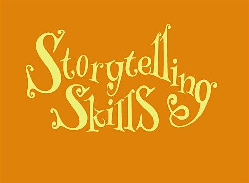 Storytelling Skills | Orchard Square, workshop 14