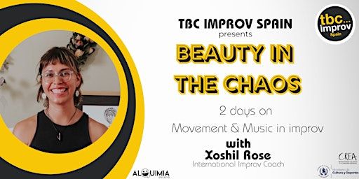 Improv 103 Deep Dives - Movement & Music | The BCN Studio