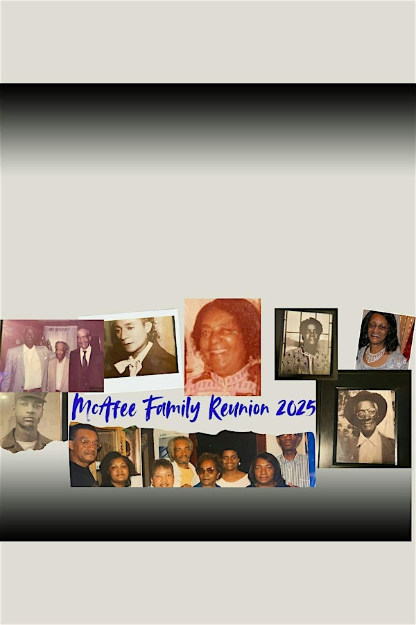 McAfee Family Reunion 2025 | Peoria Marriott Pere Marquette