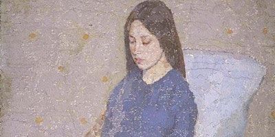 Art History Talk - Gwen John | Penarth Pier Pavilion