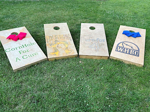 MDA Corn Hole for a Cure 4.0 | Wolf Hollow Brewing Company