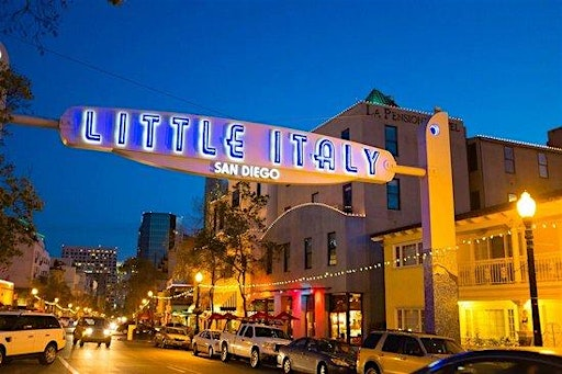 SD Networking Events July 2025 Business Networking Mixer | Little Italy