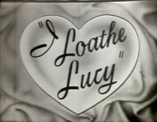 Murder Mystery Dinner Theater Night "I Loathe Lucy" | Allegheny HYP Club