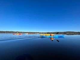 Myall Lakes Paddle Weekend (min F1 skills, camping) | River Canoe Club