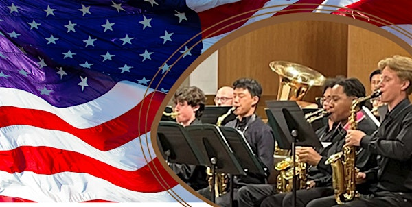 SoCalPops presents our 2025 Independence Day Concert | 330 E 16th St