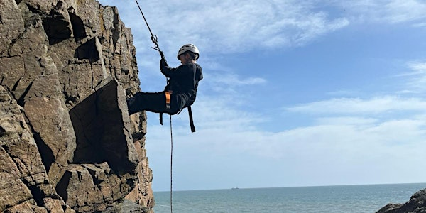 Rock Climbing/Abseil (13-16 years) | Adventure Aberdeen