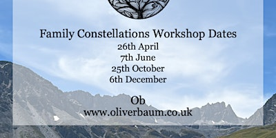 Systemic and Family Constellations Workshop | The Guildford Institute