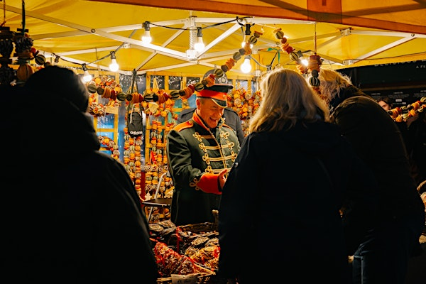 Oxford Victorian Christmas Market | 13th - 16th November | Broad Street