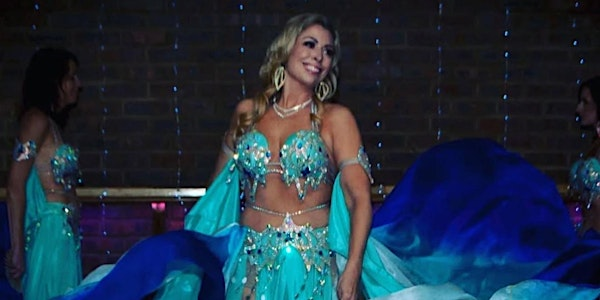 Sabihah School of Dance Hafla | Flava Bar
