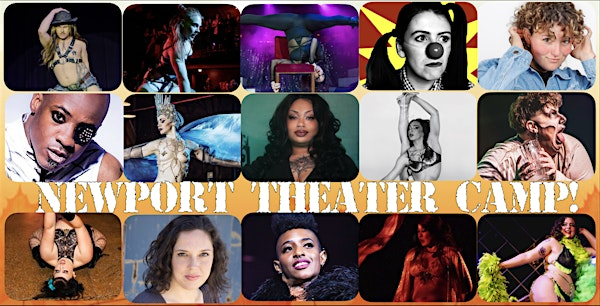 Newport Theater Camp - Fall Classes | The Newport Theater