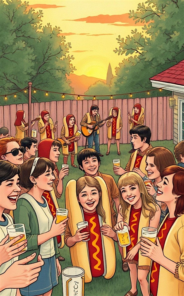 Dawg Days of Summer | 2327 Atkinson St