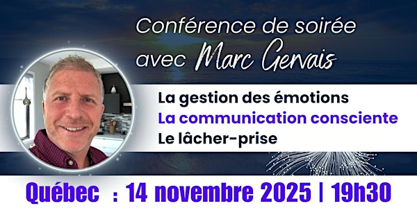 Québec : Gestion des émotions, communication consciente et lâcher-prise | Hôtel Ambassadeur Québec