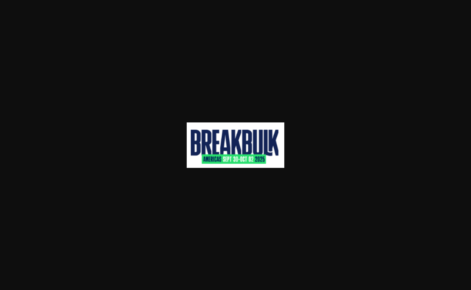 BreakBulk Americas 2025 | George R. Brown Convention Center