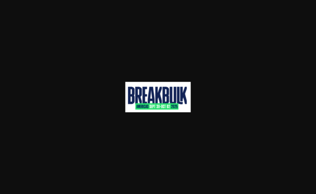BreakBulk Americas 2025 | George R. Brown Convention Center