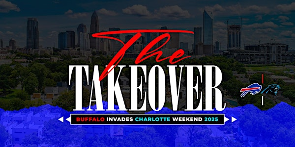 The Takeover: Buffalo Invades Charlotte Part 1 | Queen Park Social