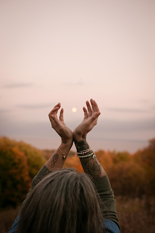 New Moon Women’s Circle | Rhythm & Reverence Studio