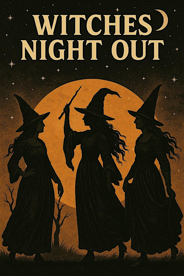 Witches Night Out | Lombard Historical Society- Victorian Cottage Museum, Carriage House, and Lilac Emporium Gift Shop