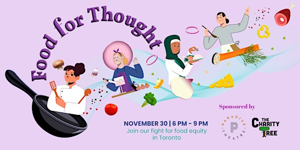 Food for Thought 2025 | Cafe Paradise