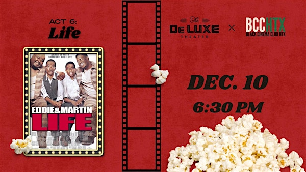 Act VI: Life (1999) Film Screening | The DeLuxe Theater