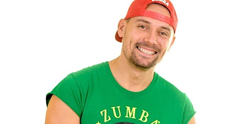 Zumba Masterclass with Claudiu Gutu | The Greenway Centre