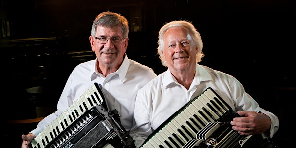 The Accordion Project with Ray Penner & Ken Pizurny | The Bassment