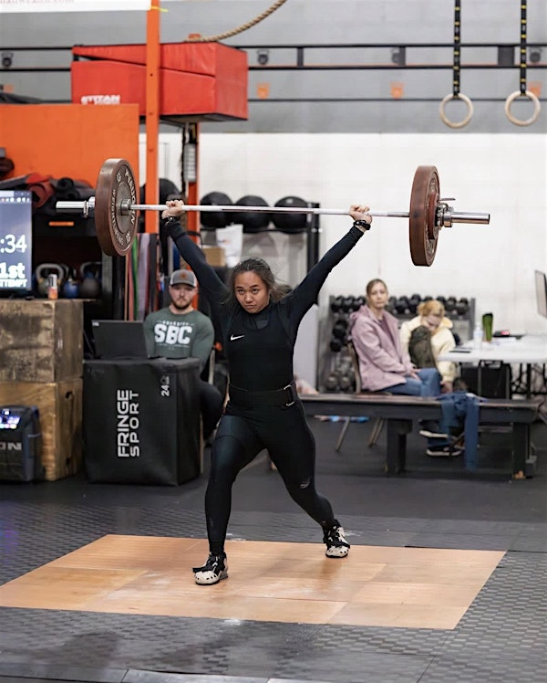 Ark- LA - Tex Open | CrossFit SBC