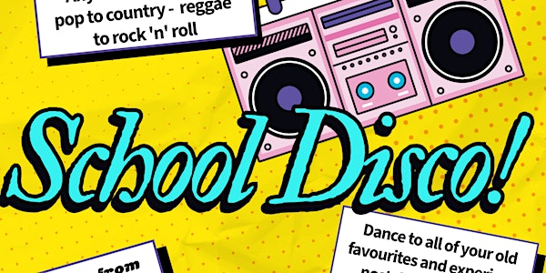 School Disco | Sutton United Football Club