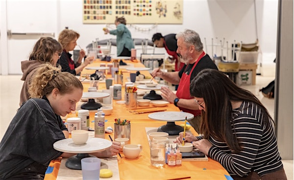 Adult Creative Club | Grandbies coffee house and boutique