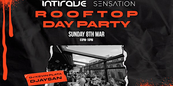 Liverpool Rooftop Day Party at Sensation: CROSSOVER LATINO | Sensation Liverpool