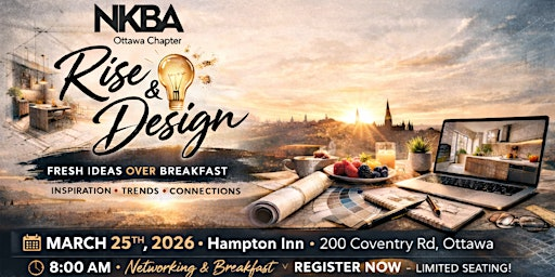 Rise & Design | Hampton Inn by Hilton Ottawa