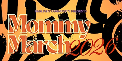 HERlight Mommy March 2026: Here I Am Walking for Postpartum Moms | Frank Liske Park