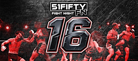 51FIFTY Fight Night 16 | 51FIFTY Fitness Center