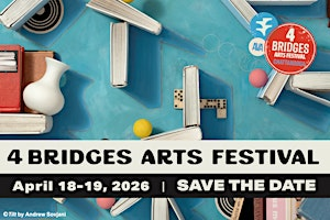 4 Bridges Arts Festival Preview Party - 2026 | First Horizon Pavilion